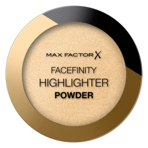 Max Factor Facefinity rozjasňující pudr odstín 002 Golden Hour 8 g