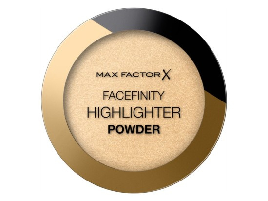 Max Factor Facefinity rozjasňující pudr odstín 002 Golden Hour 8 g