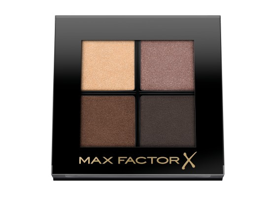 Max Factor Colour X-pert Soft Touch paletka očních stínů odstín 003 Hazy Sands 4,3 g