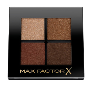 Max Factor Colour X-pert Soft Touch paletka očních stínů odstín 004 Veiled Bronze 4,3 g
