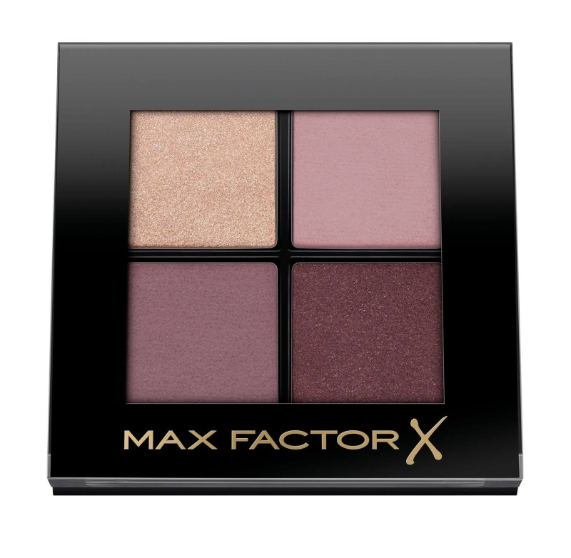 Max Factor Colour X-pert Soft Touch paletka očních stínů odstín 004 Veiled Bronze 4,3 g
