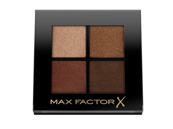 Max Factor Colour X-pert Soft Touch paletka očních stínů odstín 004 Veiled Bronze 4,3 g