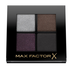 Max Factor Colour X-pert Soft Touch paletka očních stínů odstín 005 Misty Onyx 4,3 g