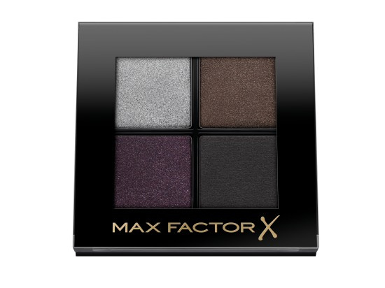 Max Factor Colour X-pert Soft Touch paletka očních stínů odstín 005 Misty Onyx 4,3 g