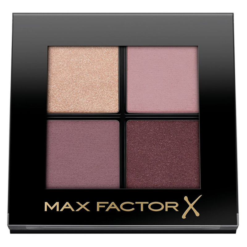 Max Factor Colour X-pert Soft Touch paletka očních stínů odstín 002 Crushed Blooms 4,3 g