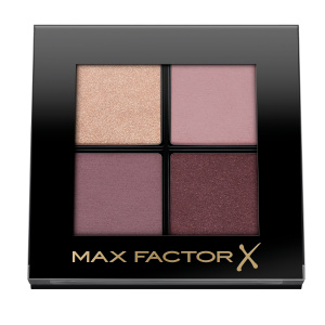Max Factor Colour X-pert Soft Touch paletka očních stínů odstín 002 Crushed Blooms 4,3 g