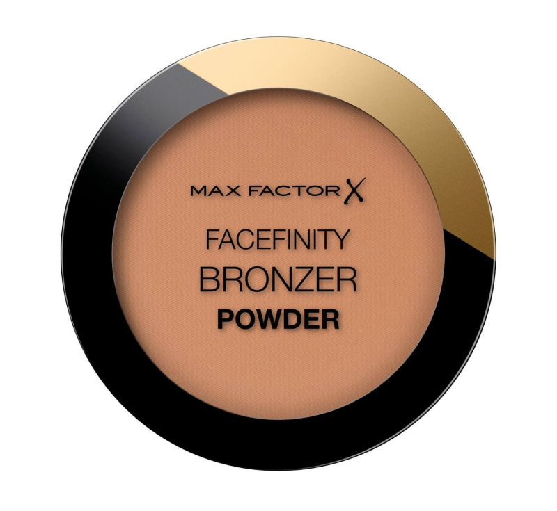 Max Factor Facefinity bronzující pudr 002 Warm Tan 10 g
