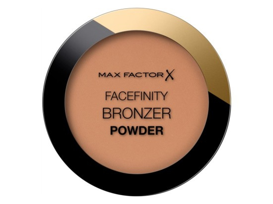Max Factor Facefinity bronzující pudr 001 Light Bronze 10 g