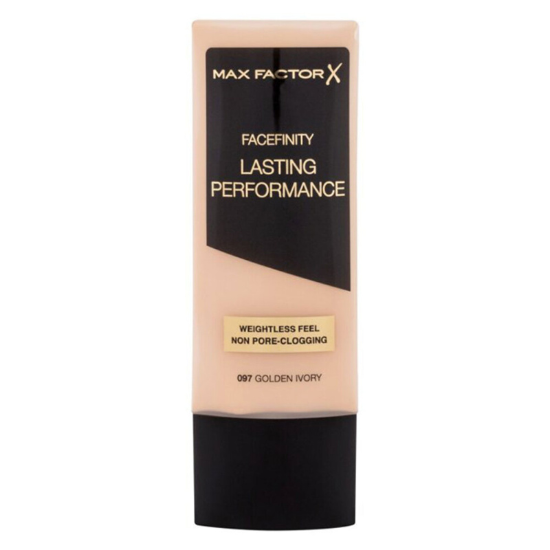 Max Factor Facefinity Lasting Performance tekutý make-up pro dlouhotrvající efekt odstín 097 Golden Ivory 35 ml