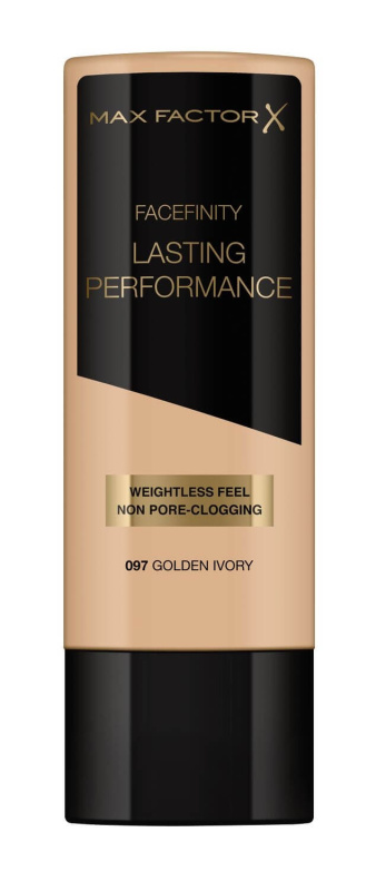 Max Factor Facefinity Lasting Performance tekutý make-up pro dlouhotrvající efekt odstín 107 Golden Beige 35 ml
