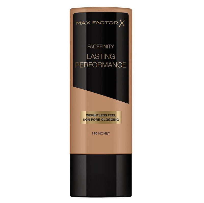 Max Factor Facefinity Lasting Performance tekutý make-up pro dlouhotrvající efekt odstín 110 Honey 35 ml