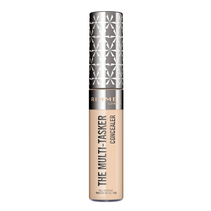 Rimmel The Multi-Tasker krycí korektor pro redukci nedokonalostí 24h odstín 020 Fair 10 ml