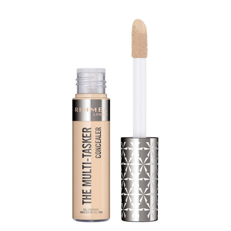Rimmel The Multi-Tasker krycí korektor pro redukci nedokonalostí 24h odstín 020 Fair 10 ml