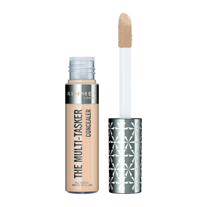 Rimmel The Multi-Tasker krycí korektor pro redukci nedokonalostí 24h odstín 020 Fair 10 ml