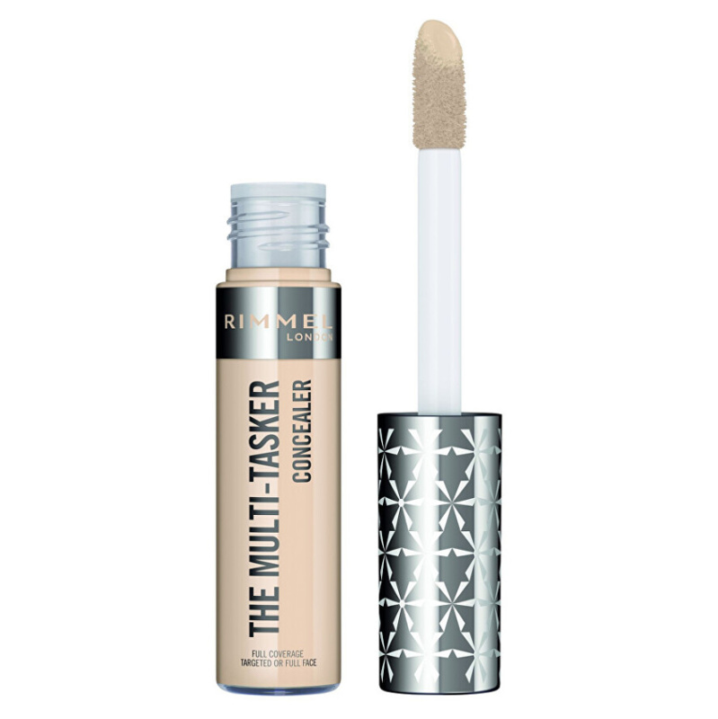 Rimmel The Multi-Tasker krycí korektor pro redukci nedokonalostí 24h odstín 030 Light 10 ml