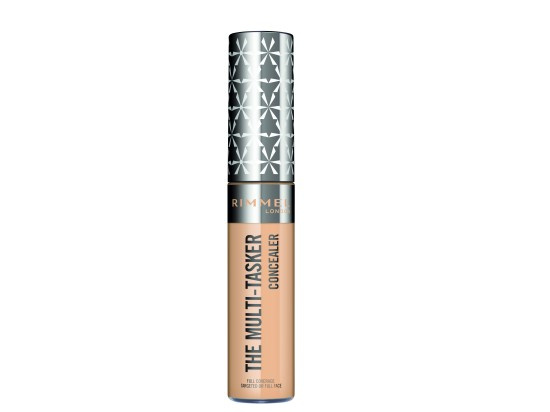 Rimmel The Multi-Tasker krycí korektor pro redukci nedokonalostí 24h odstín 030 Light 10 ml