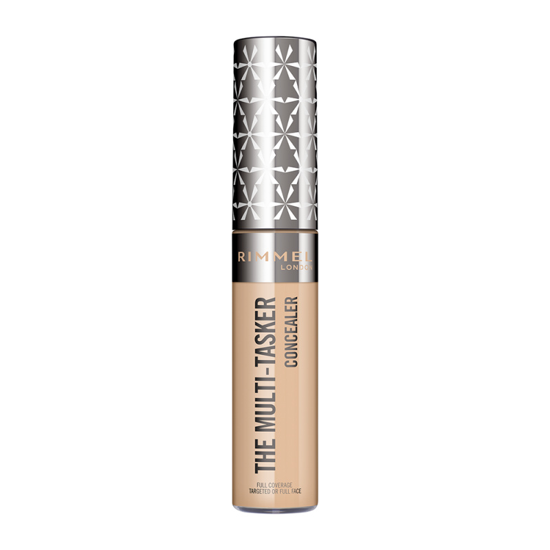 Rimmel The Multi-Tasker krycí korektor pro redukci nedokonalostí 24h odstín 040 Ivory 10 ml