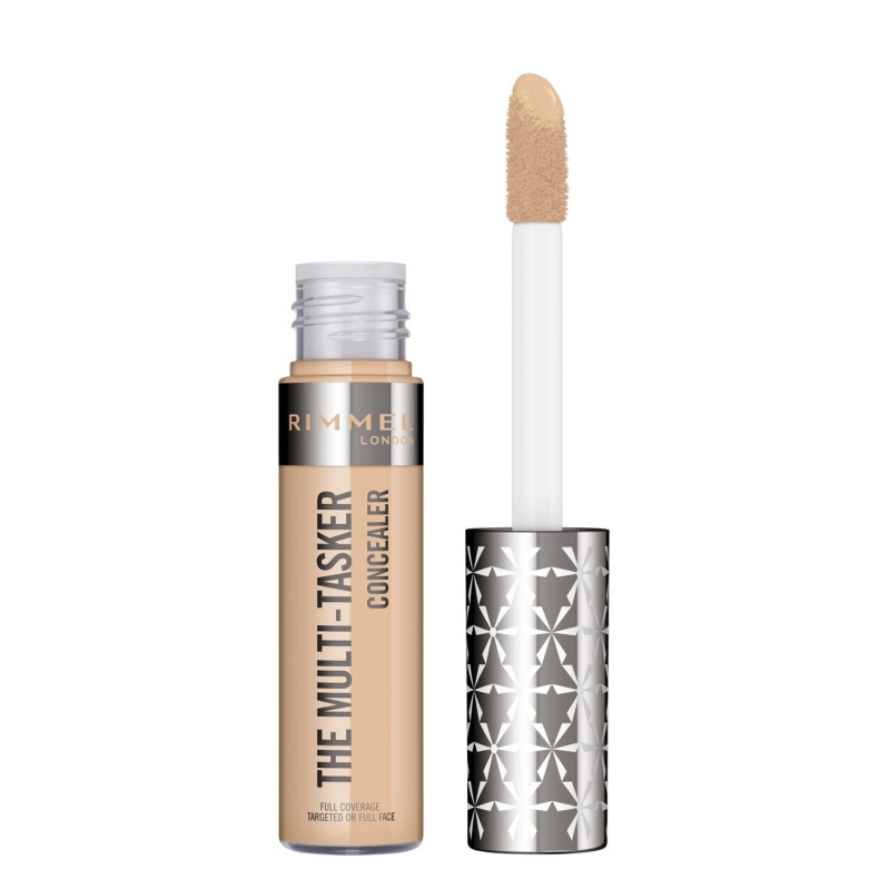 Rimmel The Multi-Tasker krycí korektor pro redukci nedokonalostí 24h odstín 040 Ivory 10 ml