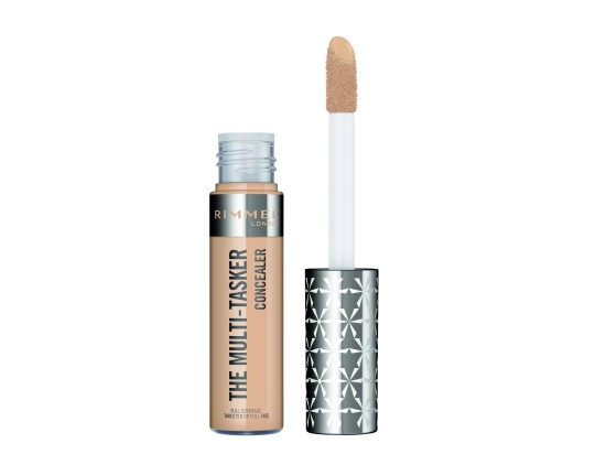 Rimmel The Multi-Tasker krycí korektor pro redukci nedokonalostí 24h odstín 040 Ivory 10 ml