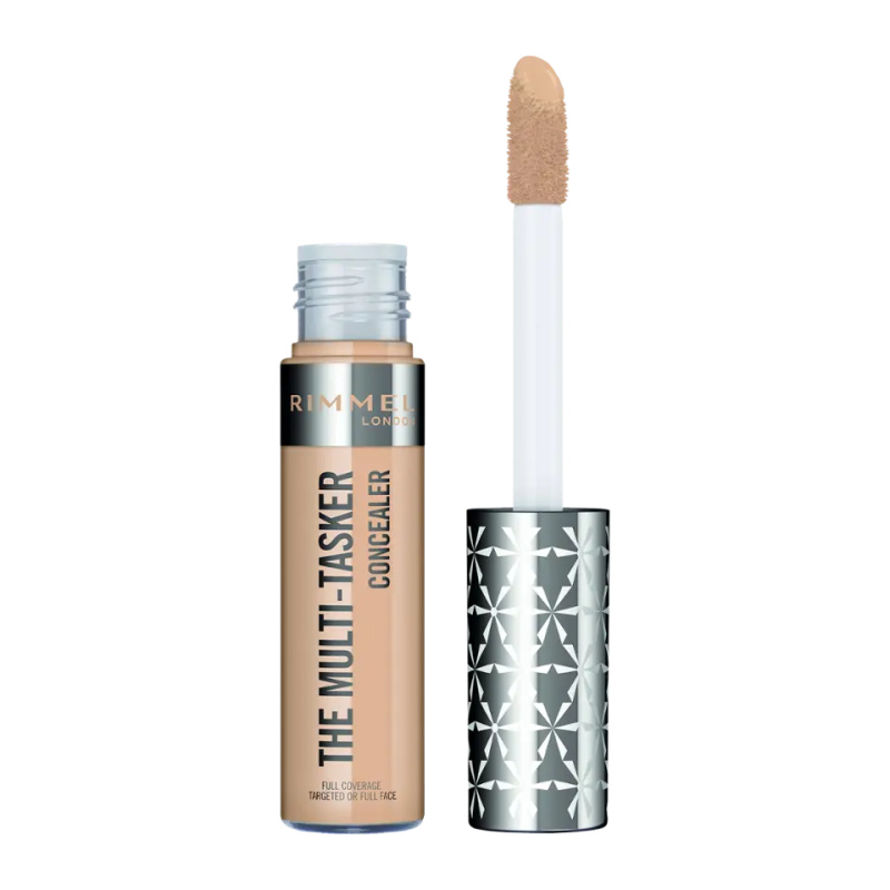 Rimmel The Multi-Tasker krycí korektor pro redukci nedokonalostí 24h odstín 040 Ivory 10 ml