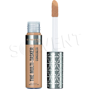 Rimmel The Multi-Tasker krycí korektor pro redukci nedokonalostí 24h odstín 050 Sand 10 ml