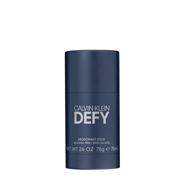 Calvin Klein Defy deostick (bez alkoholu) pro muže 75 g