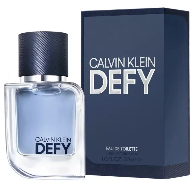 Calvin Klein Defy toaletní voda pro muže 30 ml