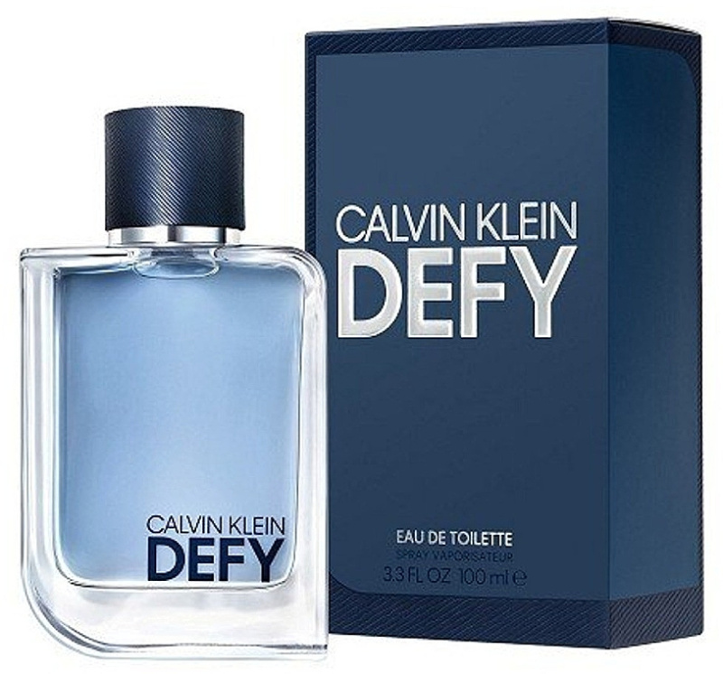Calvin Klein Defy toaletní voda pro muže 50 ml