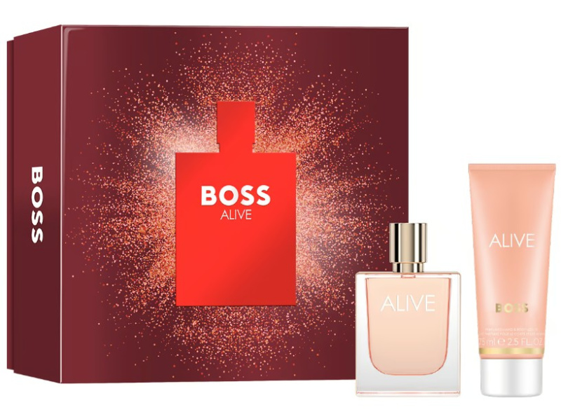 HUGO BOSS Boss Alive Dárkové balení