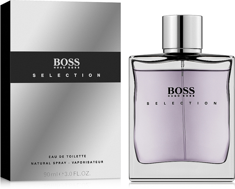 Hugo Boss BOSS Selection toaletní voda pro muže 100 ml