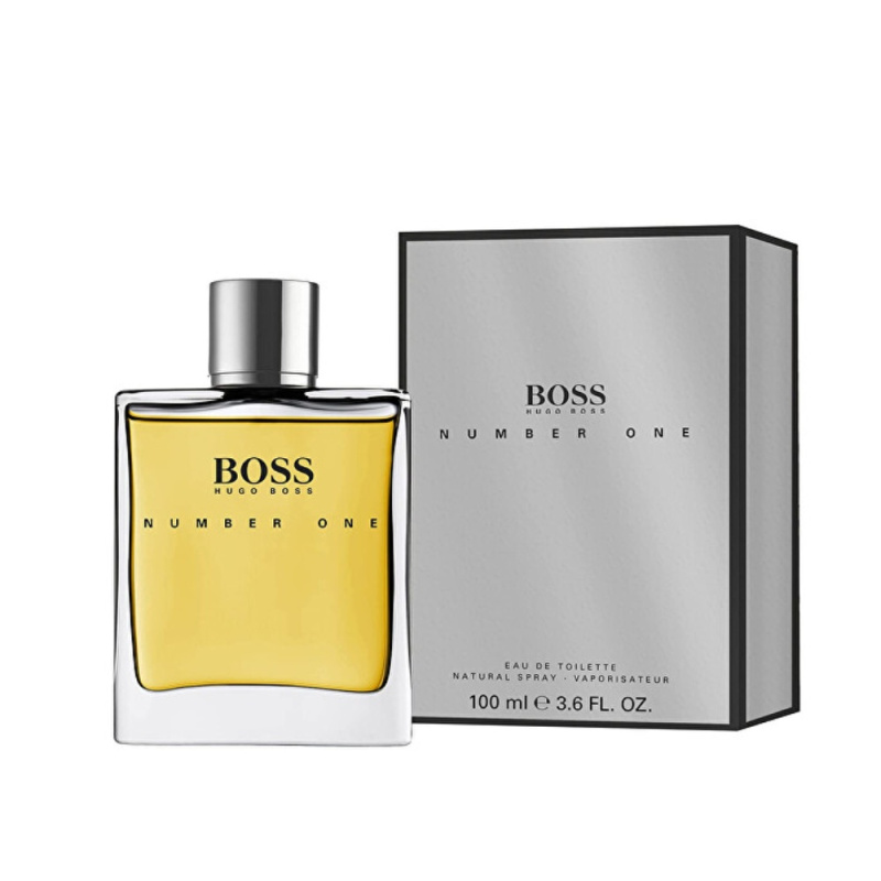Hugo Boss BOSS Number One toaletní voda pro muže 100 ml