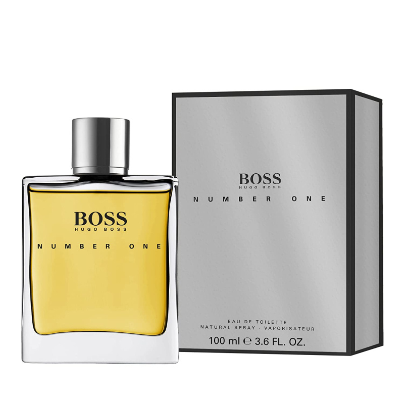 Hugo Boss BOSS Number One toaletní voda pro muže 100 ml