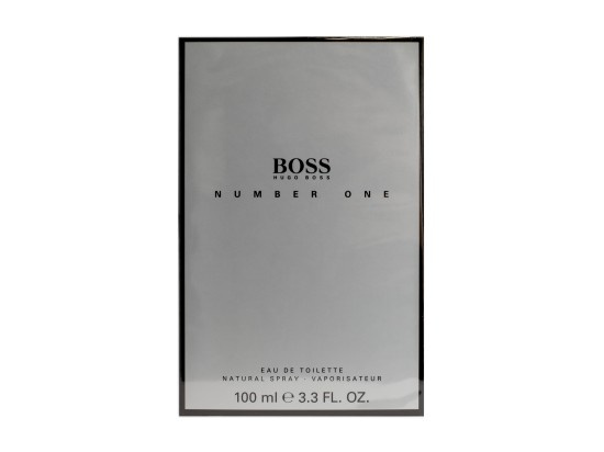 Hugo Boss BOSS Number One toaletní voda pro muže 100 ml