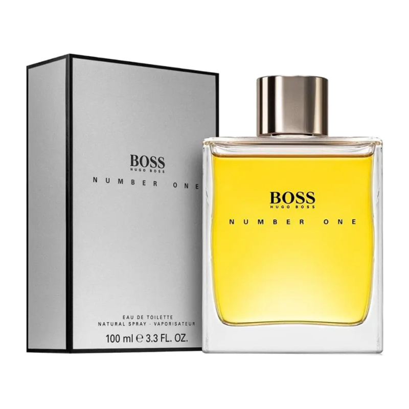 Hugo Boss BOSS Number One toaletní voda pro muže 100 ml