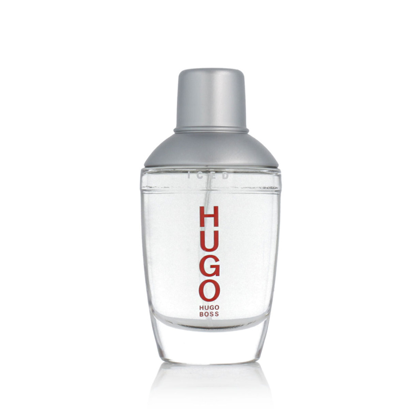 Hugo Boss HUGO Iced toaletní voda pro muže 75 ml
