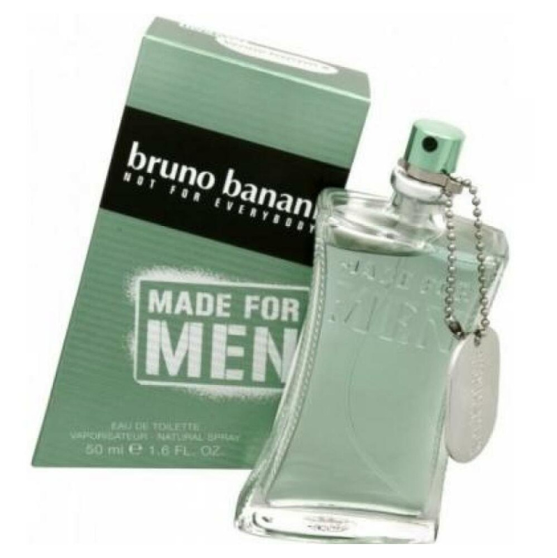 Bruno Banani Made for Men toaletní voda pro muže 50 ml