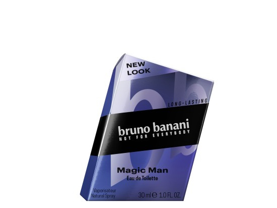Bruno Banani Magic Man toaletní voda pro muže 30 ml