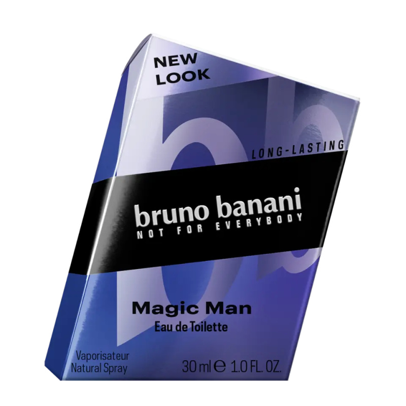 Bruno Banani Magic Man toaletní voda pro muže 30 ml