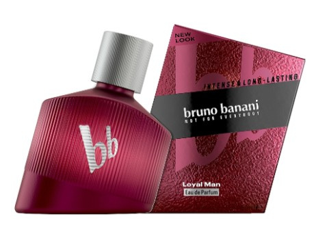 Bruno Banani Loyal Man parfémovaná voda pro muže 50 ml