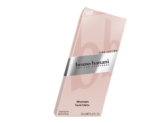 Bruno Banani Woman toaletní voda pro ženy 50 ml