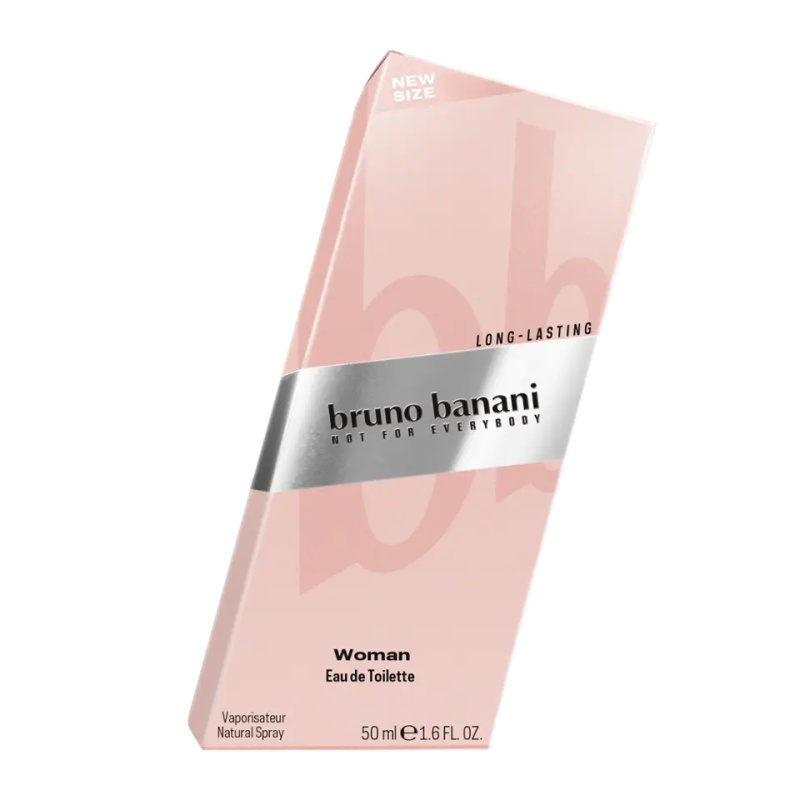 Bruno Banani Woman toaletní voda pro ženy 50 ml