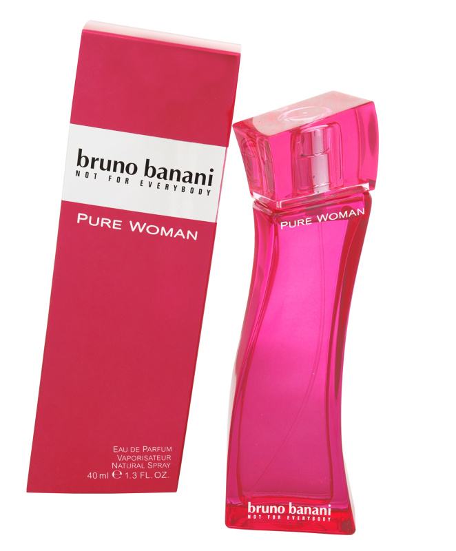 Bruno Banani Pure Woman parfémovaná voda pro ženy 30 ml