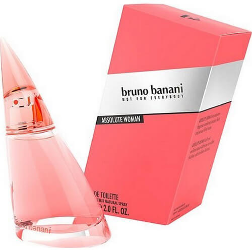 Bruno Banani Absolute Woman toaletní voda pro ženy 50 ml