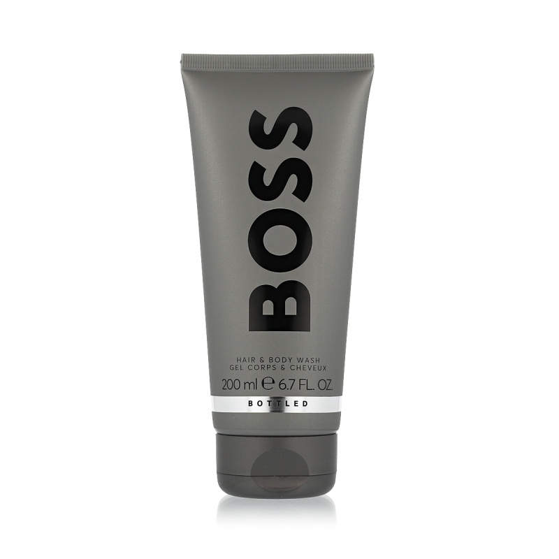 Hugo Boss BOSS Bottled parfémovaný sprchový gel pro muže 200 ml