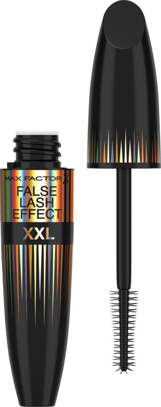 Max Factor False Lash Effect XXL vyživující řasenka pro objem odstín Black 13,1 ml