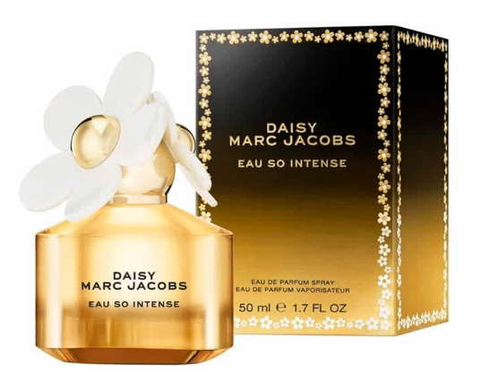 Marc Jacobs Daisy Eau So Intense parfémovaná voda pro ženy 50 ml