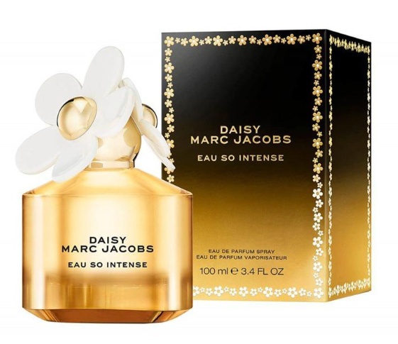 Marc Jacobs Daisy Eau So Intense parfémovaná voda pro ženy 100 ml