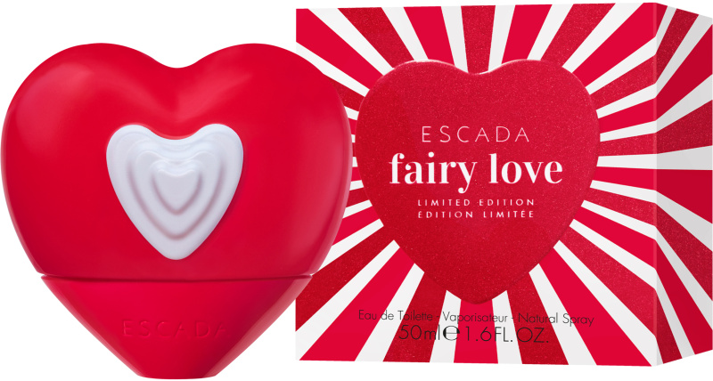 Escada Fairy Love toaletní voda pro ženy 50 ml
