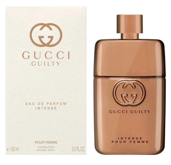 Gucci Guilty Pour Femme Intense parfémovaná voda pro ženy 90 ml