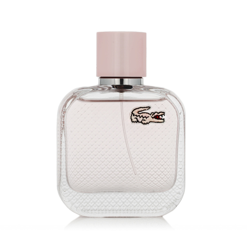 Lacoste L.12.12 Rose Eau Fraîche toaletní voda pro ženy I. 50 ml